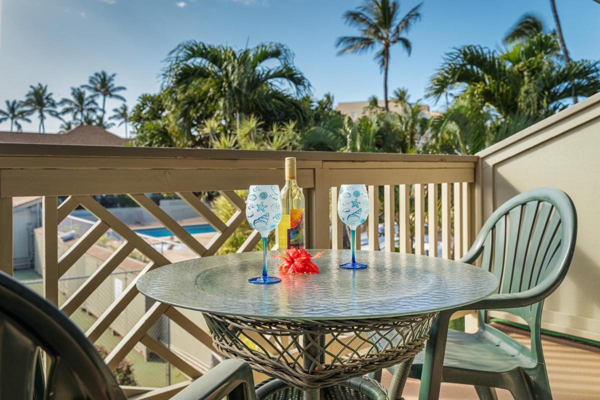 Apartamento Kihei Bay Surf B212 Exterior foto